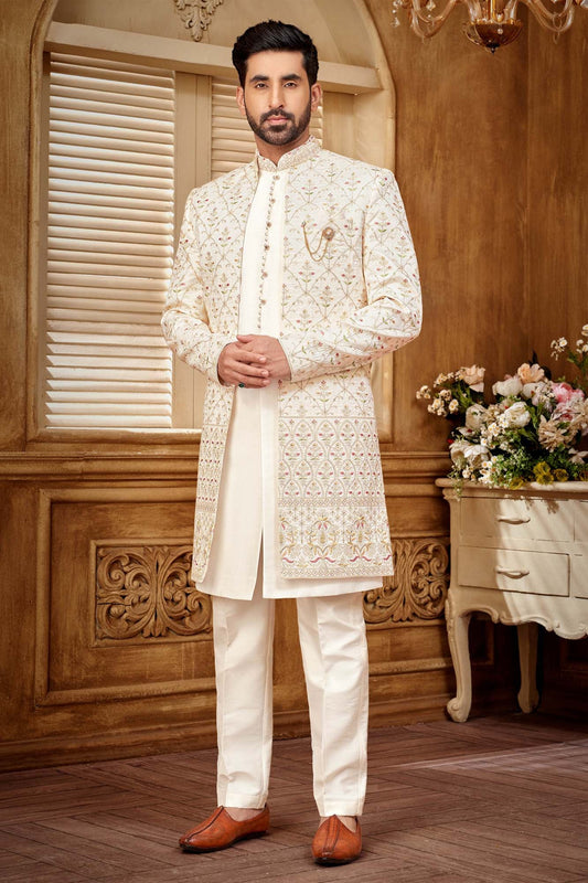 Stylish Indo-Western Ethnic Wear For Men - Fusion Of Tradition & Modernity