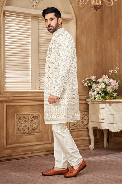 Stylish Indo-Western Ethnic Wear For Men - Fusion Of Tradition & Modernity