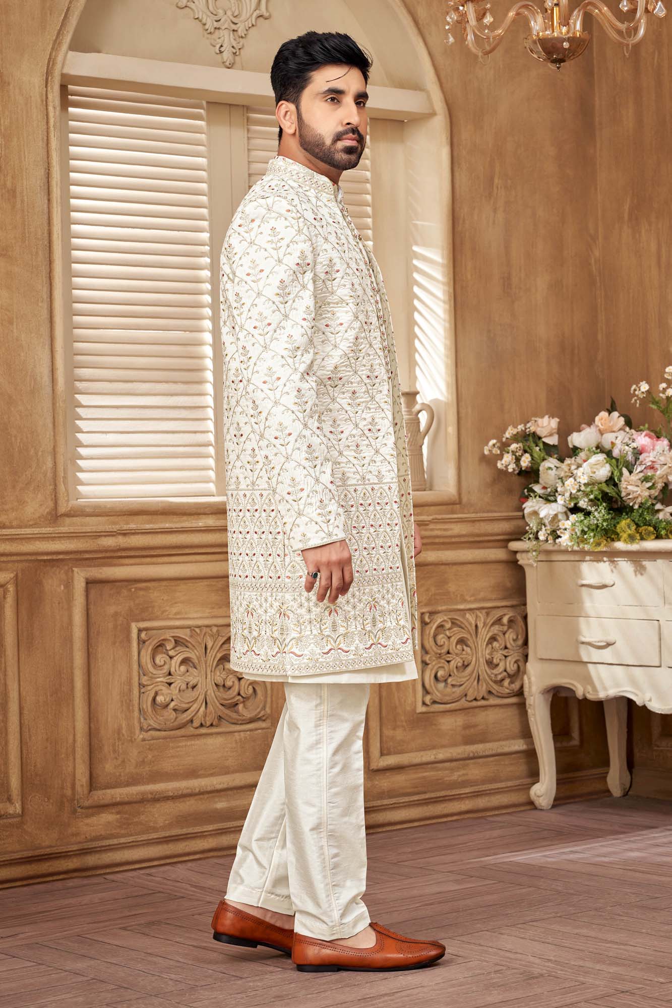 Stylish Indo-Western Ethnic Wear For Men - Fusion Of Tradition & Modernity
