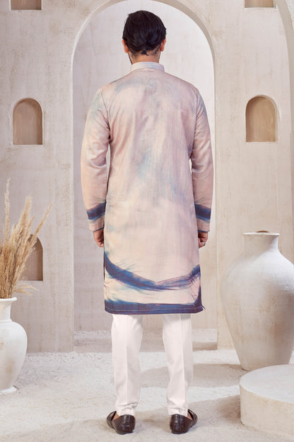 Twilight Ombre Kurta