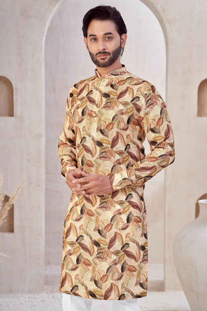 Autumn Kurta